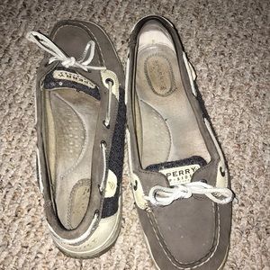 Sperry Topsiders
